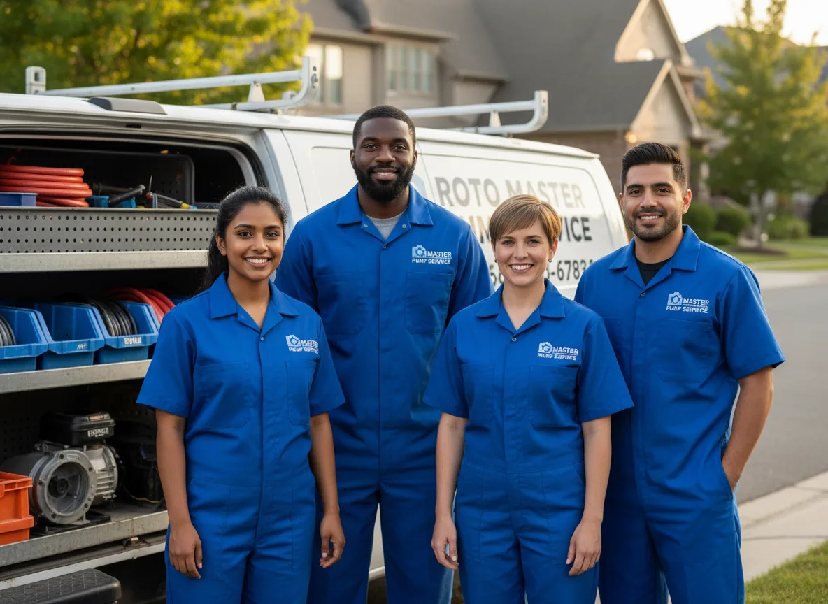 Sump Pump Installation company in Fayetteville, NC