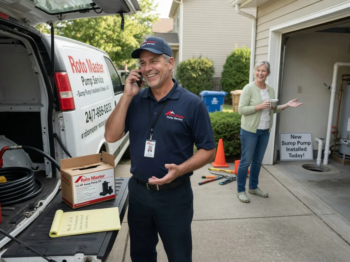 Sump Pump Installation Fayetteville, NC FAQs